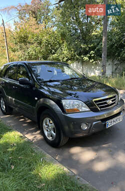 Внедорожник / Кроссовер Kia Sorento 2009 в 