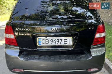 Внедорожник / Кроссовер Kia Sorento 2009 в 