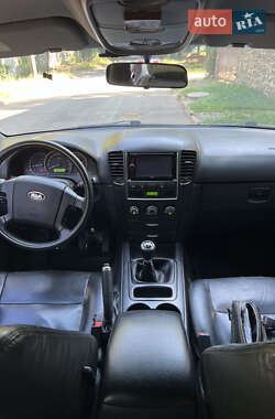 Внедорожник / Кроссовер Kia Sorento 2009 в 