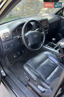 Внедорожник / Кроссовер Kia Sorento 2009 в 