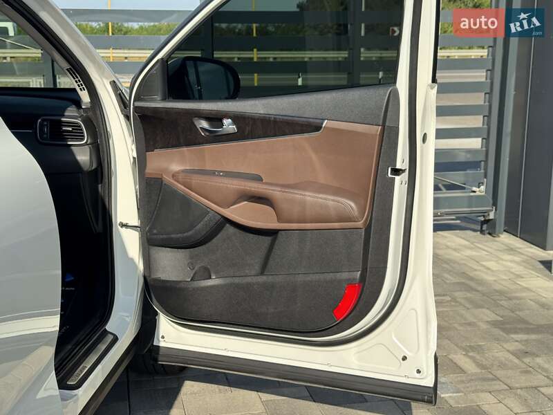 Внедорожник / Кроссовер Kia Sorento 2017 в Ровно фото 35 Внедорожник / Кроссовер Kia Sorento 2017 в Ровно