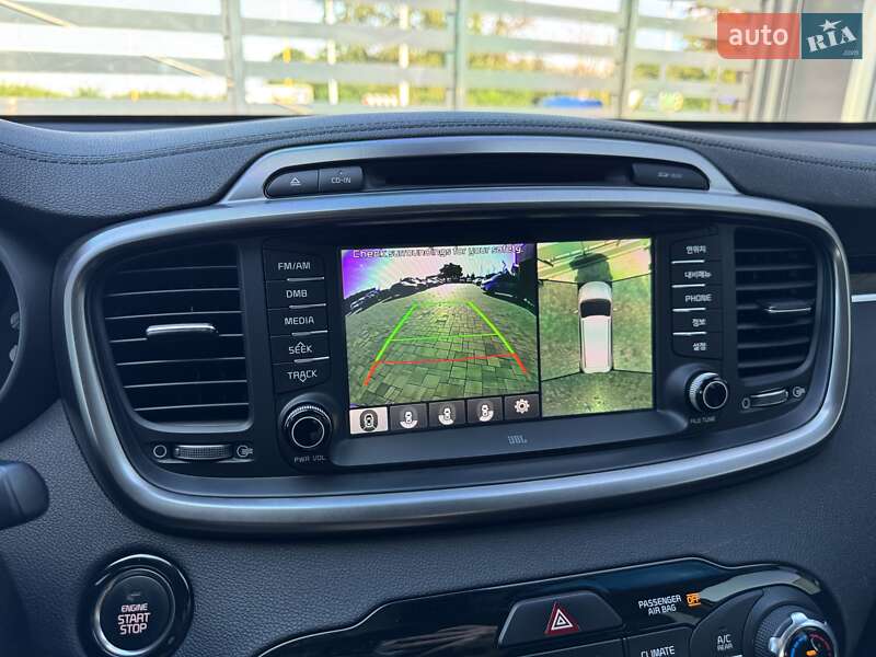 Внедорожник / Кроссовер Kia Sorento 2017 в Ровно фото 25 Внедорожник / Кроссовер Kia Sorento 2017 в Ровно