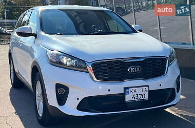 Внедорожник / Кроссовер Kia Sorento 2019 в Киеве