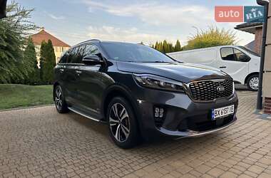 Внедорожник / Кроссовер Kia Sorento 2019 в Хмельницком