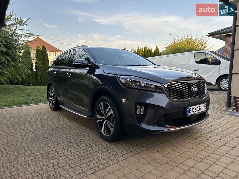 Kia Sorento 2019