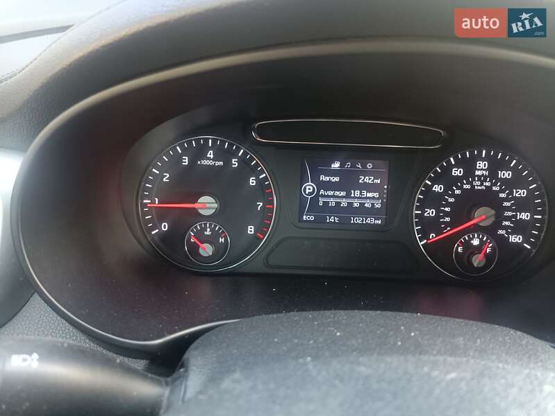 Позашляховик / Кросовер Kia Sorento 2016 в Верховині фото 3 Позашляховик / Кросовер Kia Sorento 2016 в Верховині