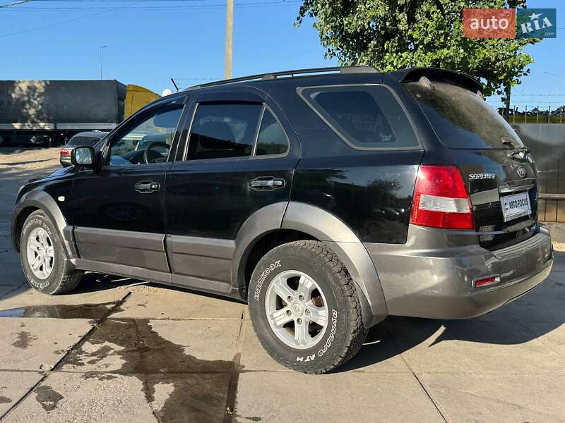 Внедорожник / Кроссовер Kia Sorento 2006 в Киеве
