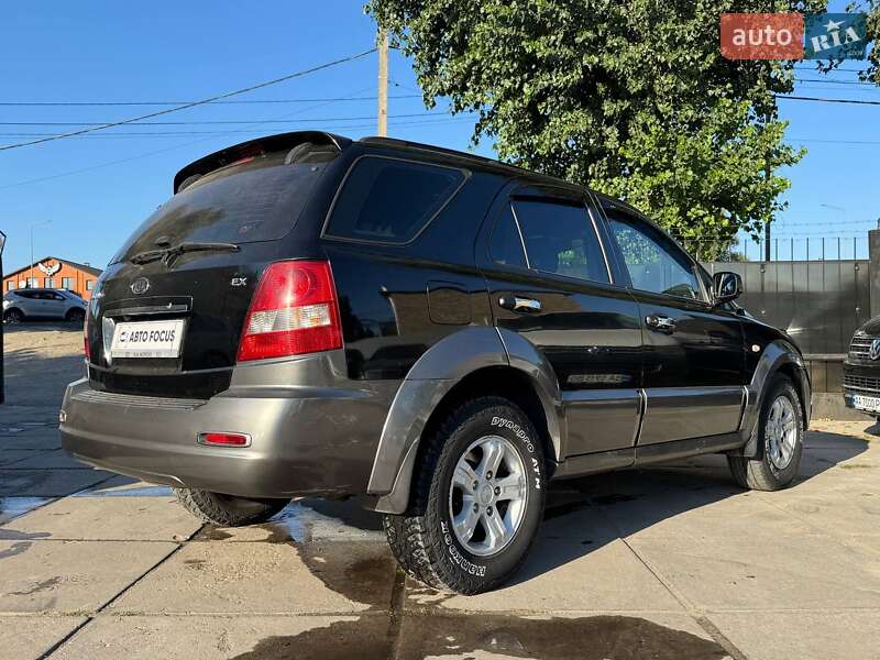 Внедорожник / Кроссовер Kia Sorento 2006 в Киеве