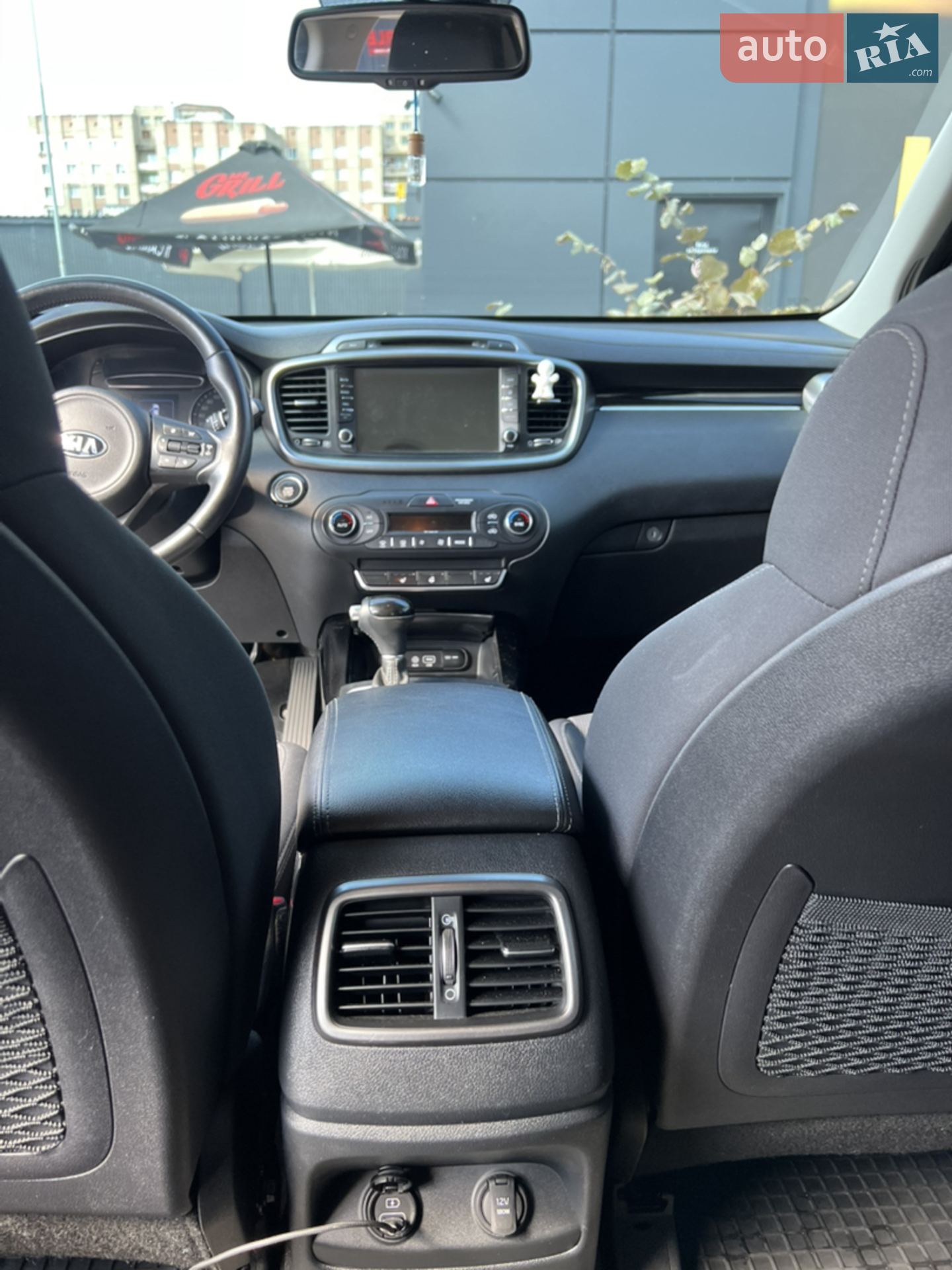 2015 Kia Sorento - мініатюра 9