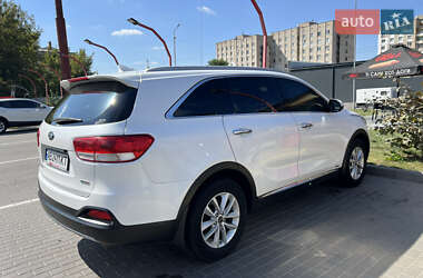 Внедорожник / Кроссовер Kia Sorento 2015 в 