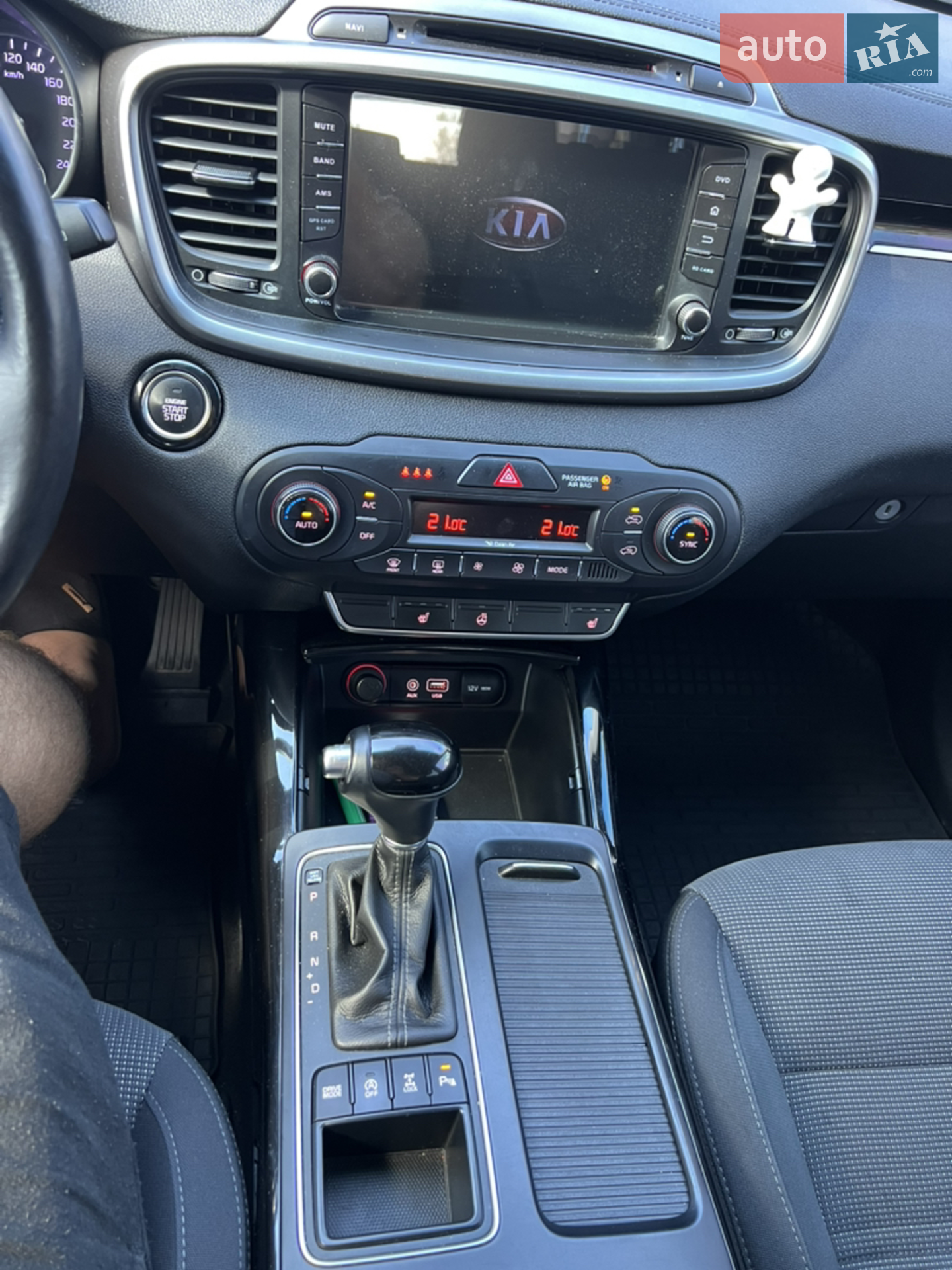 2015 Kia Sorento - мініатюра 12