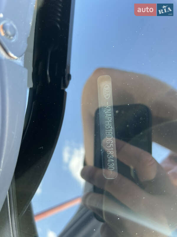 Позашляховик / Кросовер Kia Sorento 2015 в Вінниці