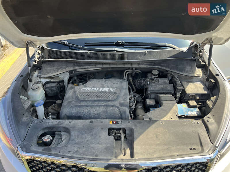 Позашляховик / Кросовер Kia Sorento 2015 в Вінниці