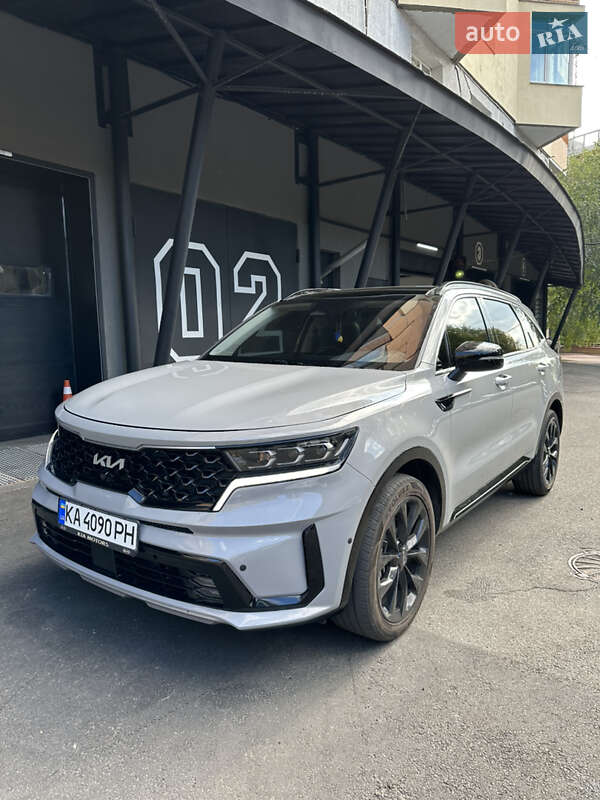 Внедорожник / Кроссовер Kia Sorento 2022 в Киеве