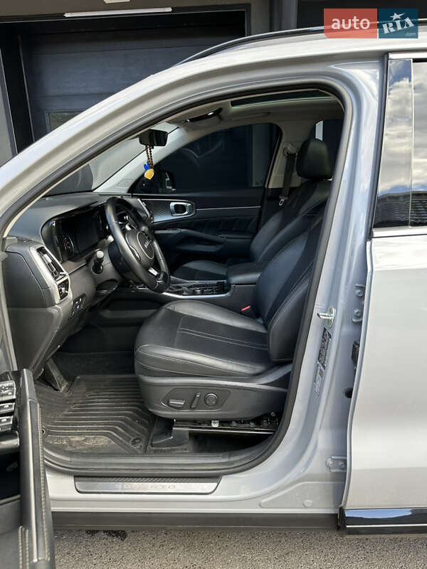 Внедорожник / Кроссовер Kia Sorento 2022 в Киеве