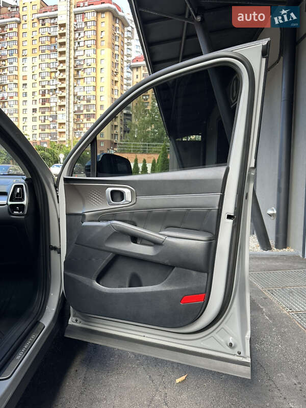 Внедорожник / Кроссовер Kia Sorento 2022 в Киеве