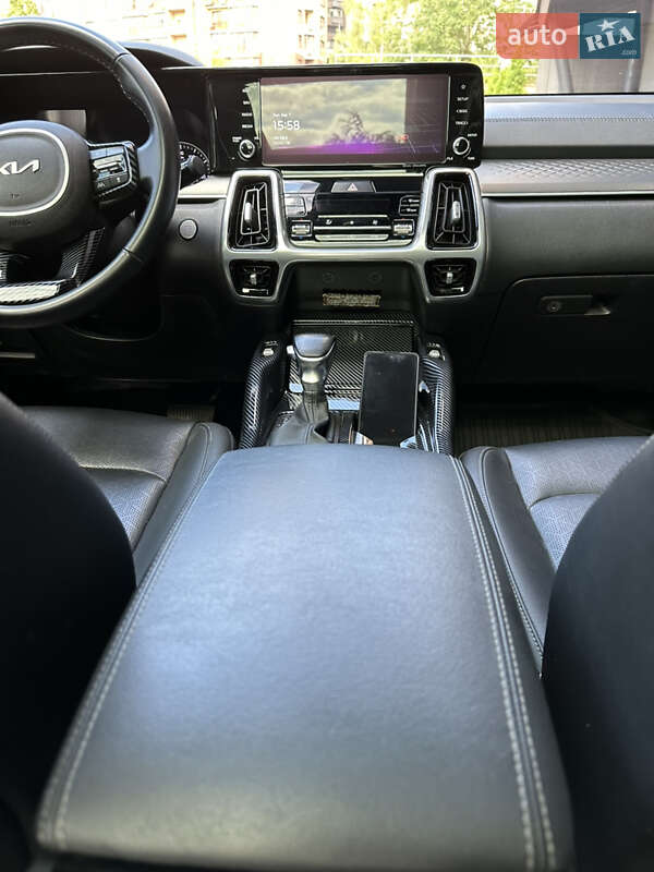 Внедорожник / Кроссовер Kia Sorento 2022 в Киеве