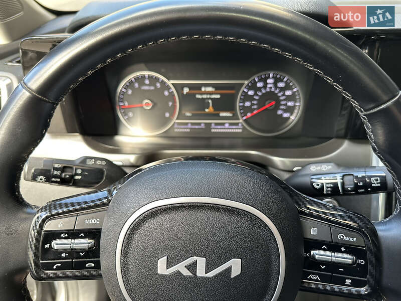 Внедорожник / Кроссовер Kia Sorento 2022 в Киеве