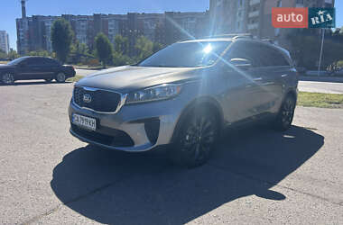 Внедорожник / Кроссовер Kia Sorento 2018 в Черкассах