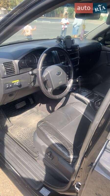 Внедорожник / Кроссовер Kia Sorento 2007 в Добровеличковке фото 10 Внедорожник / Кроссовер Kia Sorento 2007 в Добровеличковке