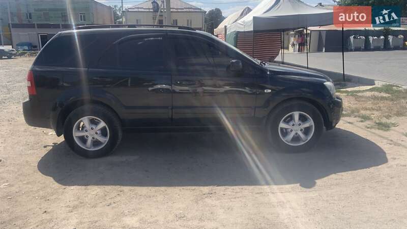 Внедорожник / Кроссовер Kia Sorento 2007 в Добровеличковке фото 15 Внедорожник / Кроссовер Kia Sorento 2007 в Добровеличковке
