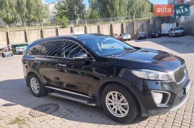 Внедорожник / Кроссовер Kia Sorento 2015 в 