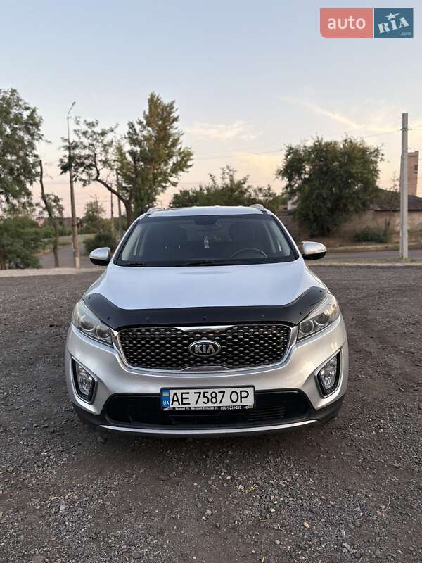 Kia Sorento 2015 Kia Sorento 2015