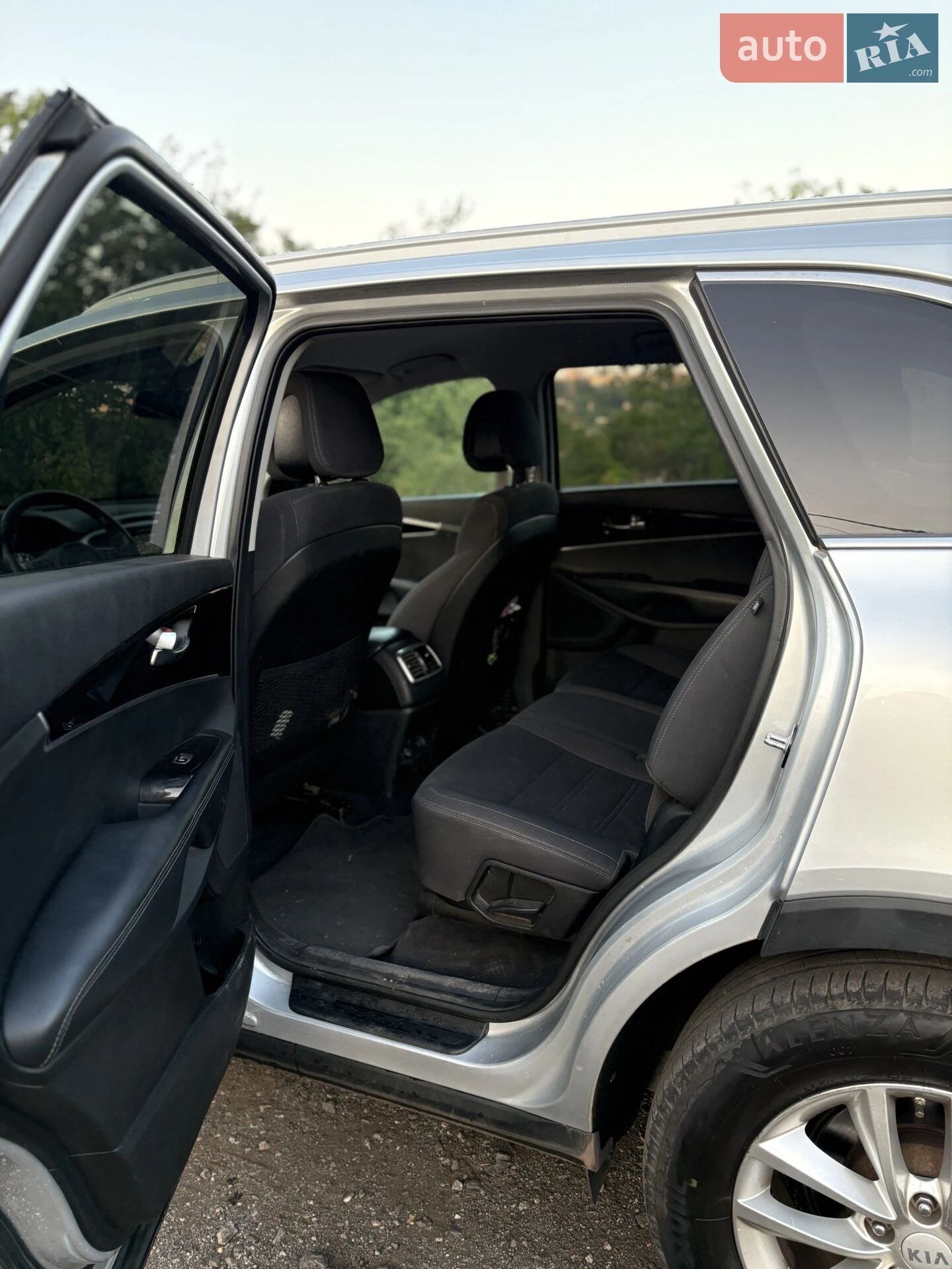 2015 Kia Sorento - мініатюра 6