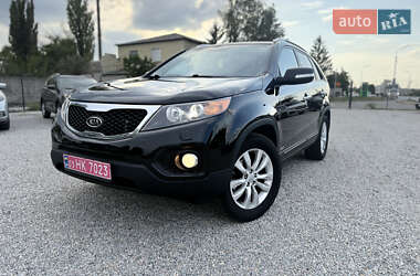 Внедорожник / Кроссовер Kia Sorento 2011 в Павлограде