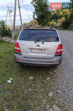 Позашляховик / Кросовер Kia Sorento 2006 в Міжгір'ї
