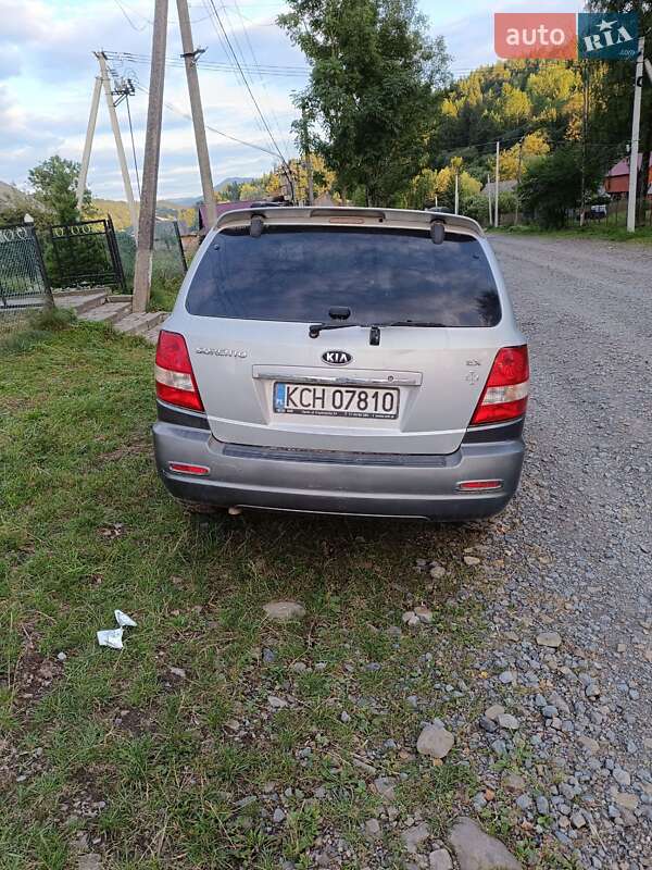 Внедорожник / Кроссовер Kia Sorento 2006 в 