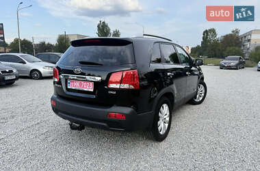 Внедорожник / Кроссовер Kia Sorento 2011 в Павлограде