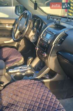 Внедорожник / Кроссовер Kia Sorento 2010 в Львове