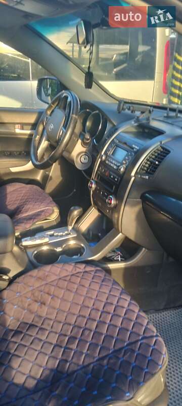 Kia Sorento 2010