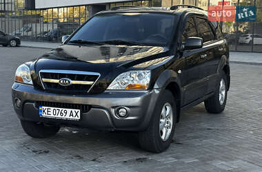 Внедорожник / Кроссовер Kia Sorento 2009 в Днепре