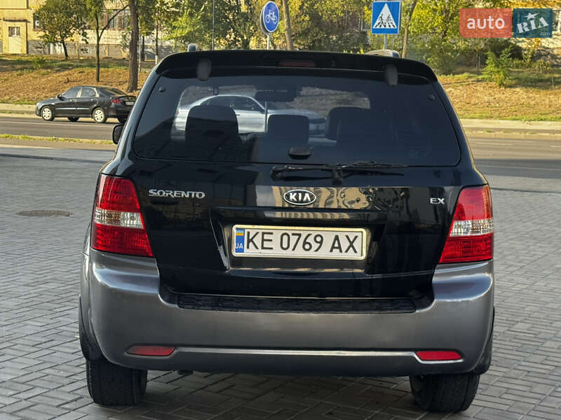 Внедорожник / Кроссовер Kia Sorento 2009 в Днепре