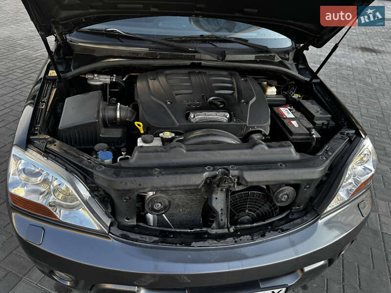 Внедорожник / Кроссовер Kia Sorento 2009 в Днепре