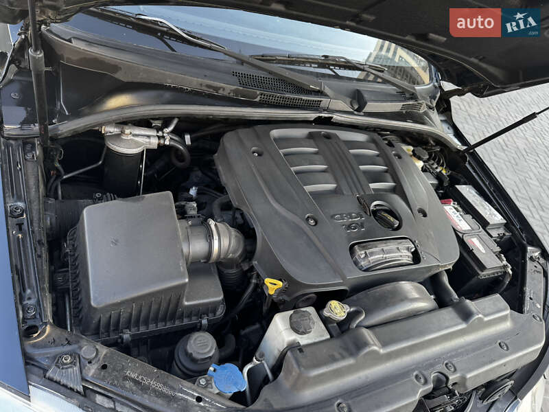 Внедорожник / Кроссовер Kia Sorento 2009 в Днепре