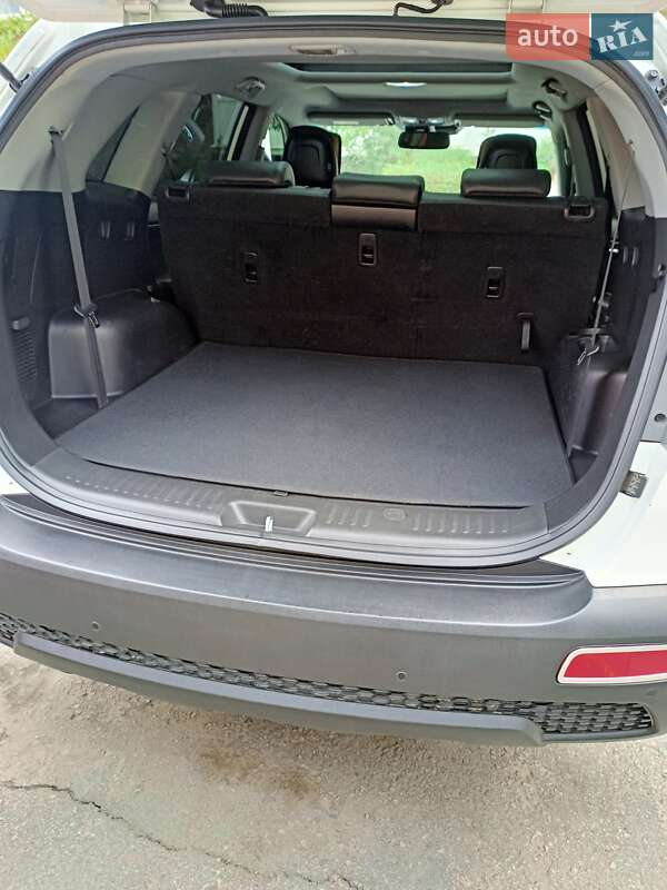 Позашляховик / Кросовер Kia Sorento 2012 в Запоріжжі
