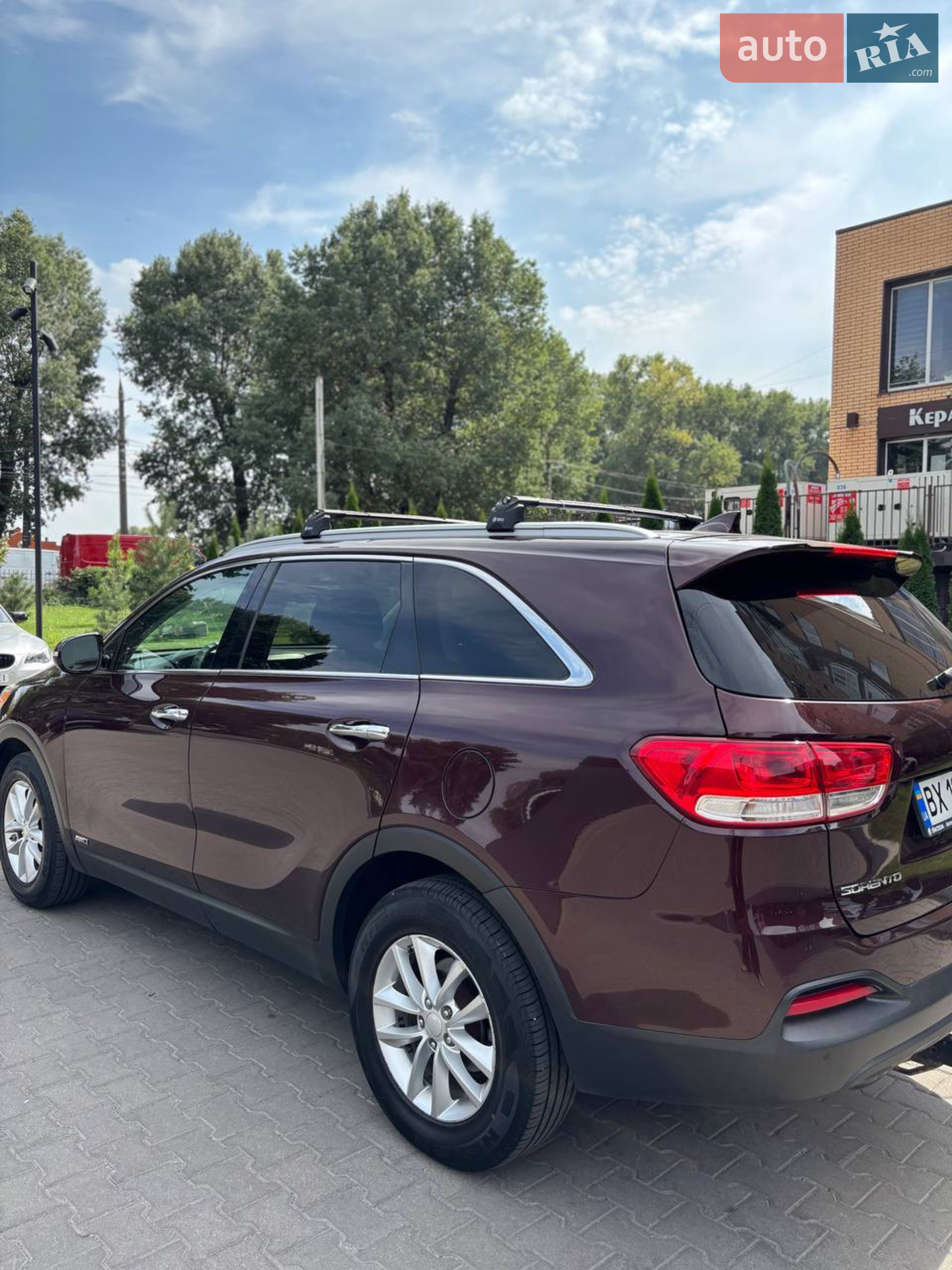 2015 Kia Sorento - мініатюра 9