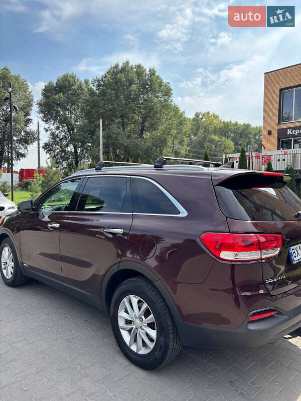 Внедорожник / Кроссовер Kia Sorento 2015 в Хмельницком фото 9 Внедорожник / Кроссовер Kia Sorento 2015 в Хмельницком