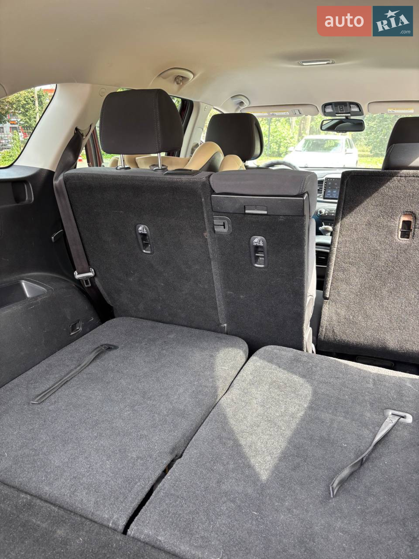 2015 Kia Sorento - мініатюра 24