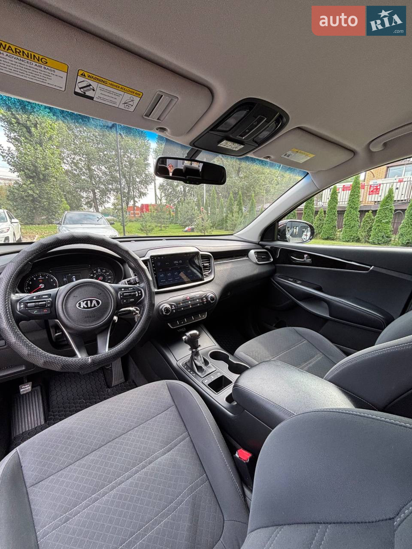 2015 Kia Sorento - мініатюра 38