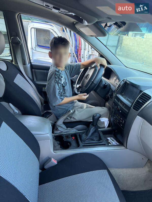Позашляховик / Кросовер Kia Sorento 2005 в Виноградові фото 9 Позашляховик / Кросовер Kia Sorento 2005 в Виноградові