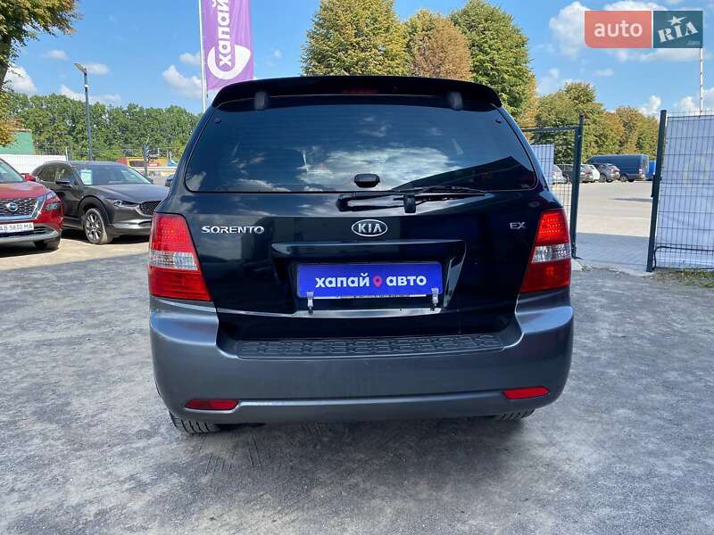 Внедорожник / Кроссовер Kia Sorento 2009 в Виннице
