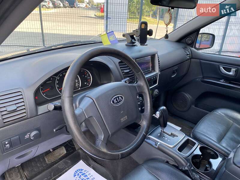 Внедорожник / Кроссовер Kia Sorento 2009 в Виннице