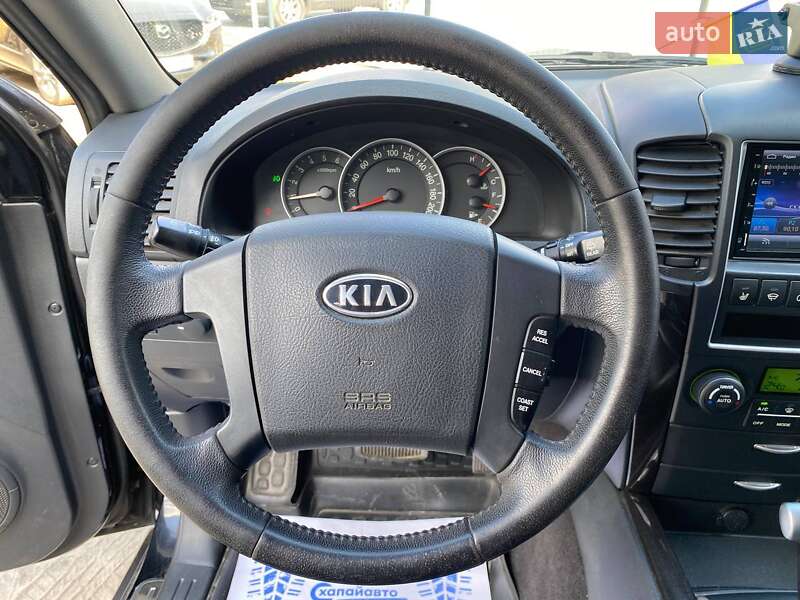 Внедорожник / Кроссовер Kia Sorento 2009 в Виннице