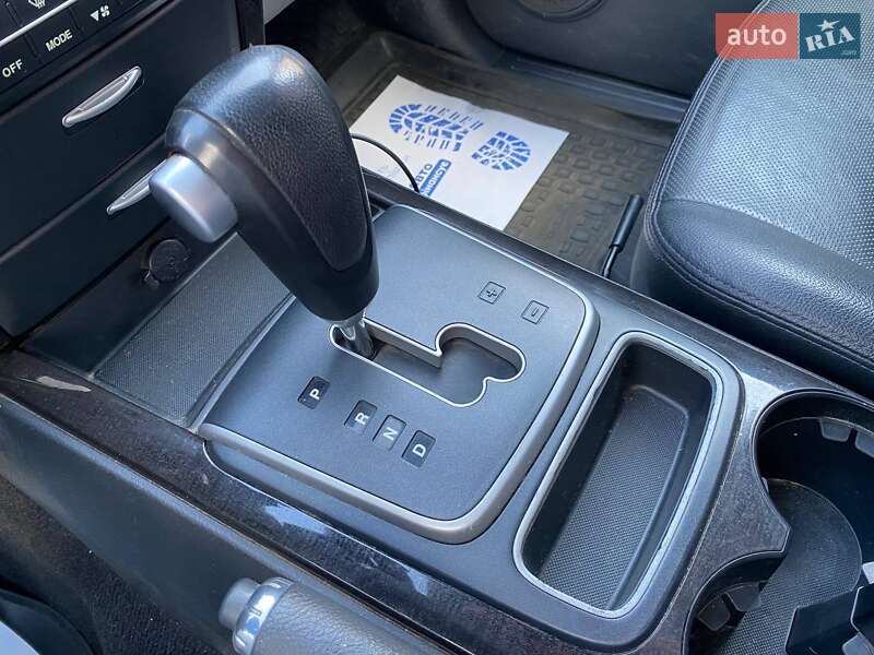 Внедорожник / Кроссовер Kia Sorento 2009 в Виннице