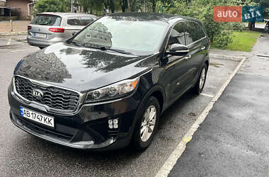 Позашляховик / Кросовер Kia Sorento 2018 в Вінниці