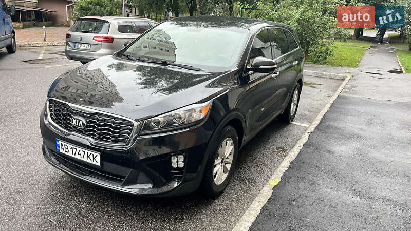 Kia Sorento 2018